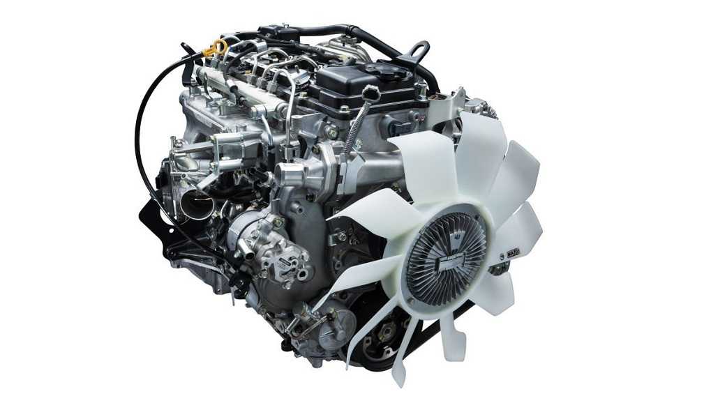 Двигатель Nissan TB45 бензин Минск фото